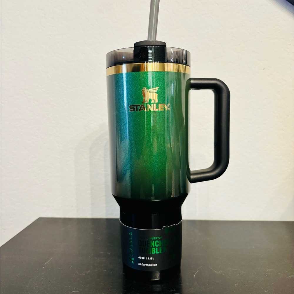 Stanley x Wicked 40oz tumbler Elphaba